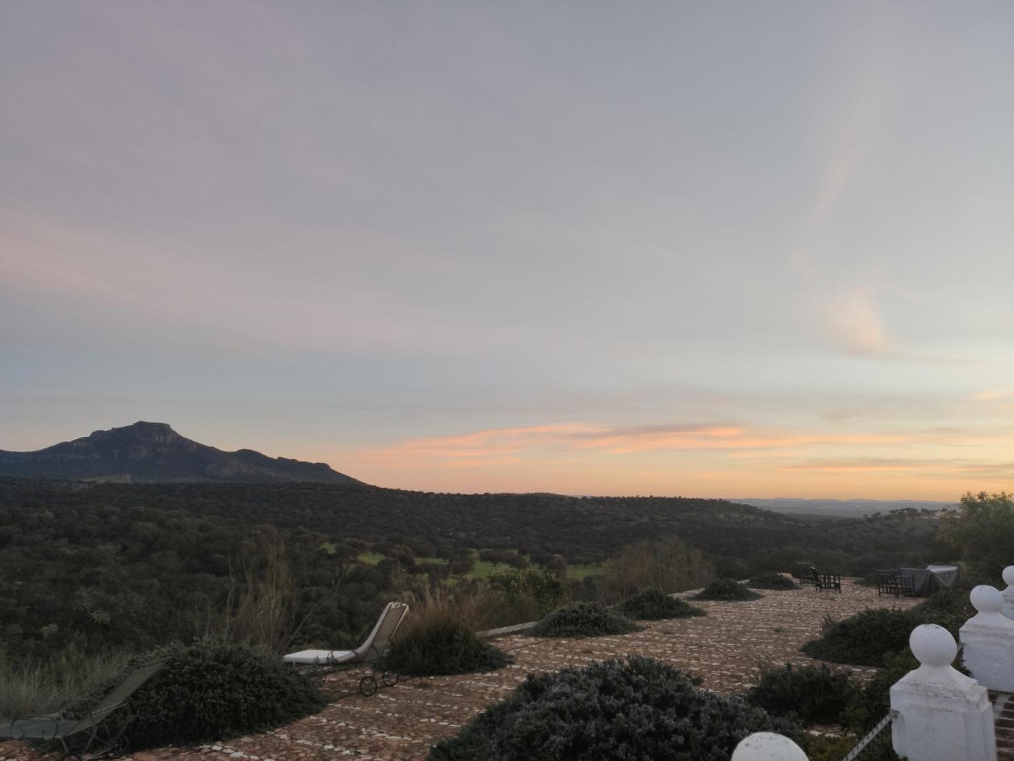 Appartamento Dehesa El Aguila Puebla de la Reina Esterno foto